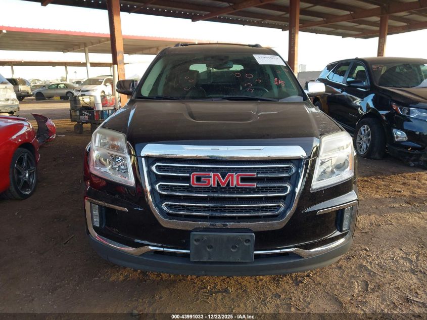 2016 GMC Terrain Slt VIN: 2GKFLUEK1G6358345 Lot: 43991033