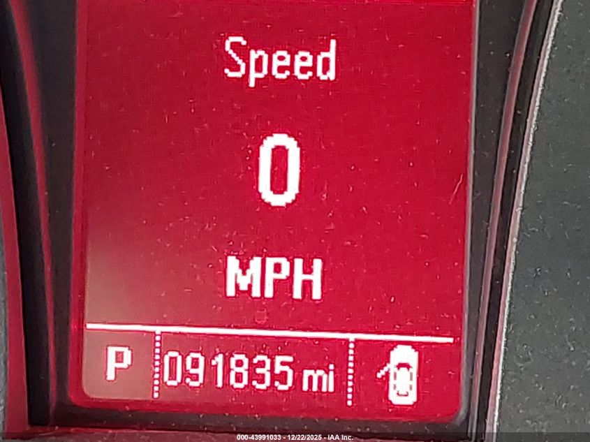 2016 GMC Terrain Slt VIN: 2GKFLUEK1G6358345 Lot: 43991033