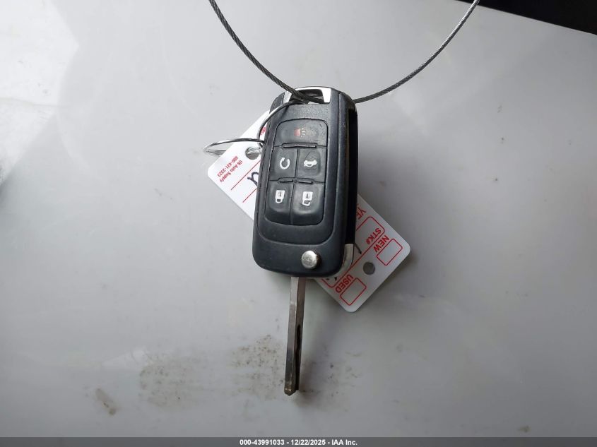 2016 GMC Terrain Slt VIN: 2GKFLUEK1G6358345 Lot: 43991033