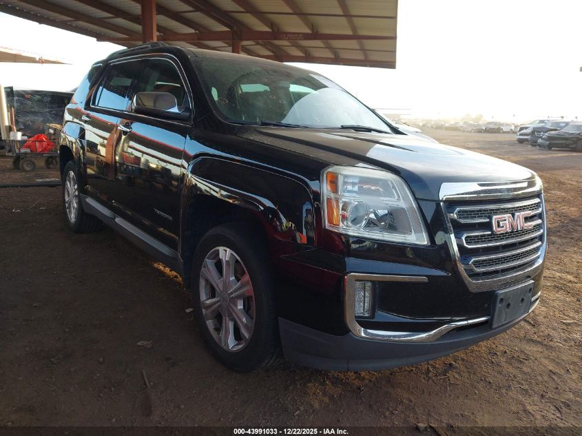 2016 GMC Terrain