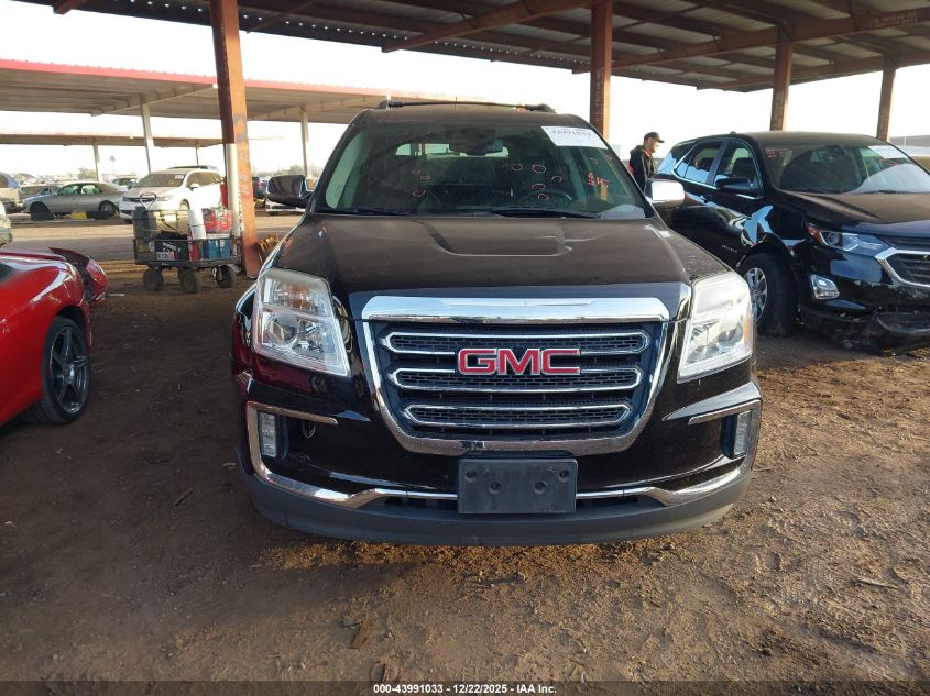 2016 GMC Terrain Slt VIN: 2GKFLUEK1G6358345 Lot: 43991033
