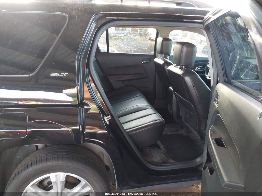 2016 GMC Terrain Slt VIN: 2GKFLUEK1G6358345 Lot: 43991033