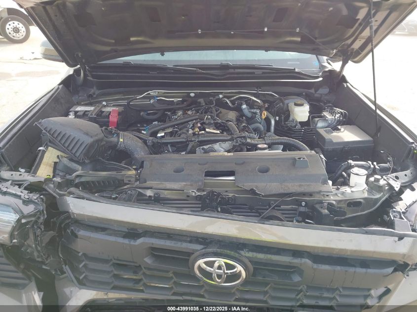 2024 Toyota Tacoma Trd Sport VIN: 3TMLB5JN0RM070171 Lot: 43991035