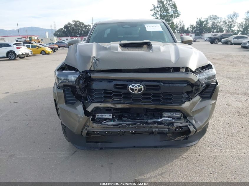 2024 Toyota Tacoma Trd Sport VIN: 3TMLB5JN0RM070171 Lot: 43991035