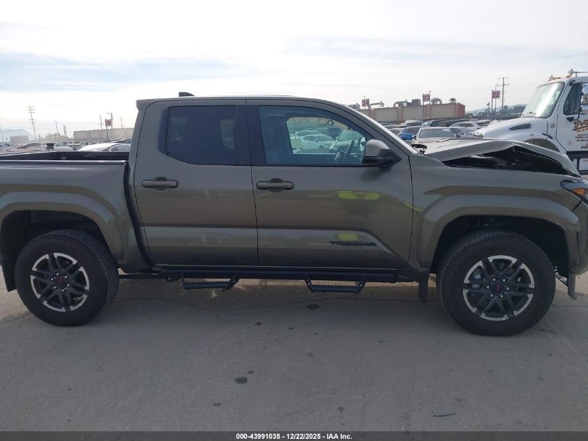 2024 Toyota Tacoma Trd Sport VIN: 3TMLB5JN0RM070171 Lot: 43991035