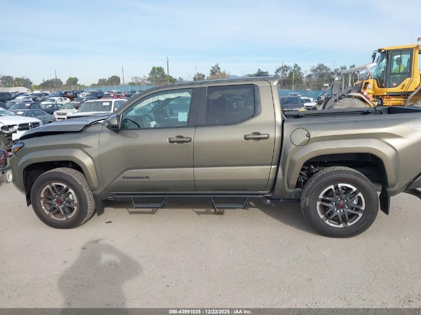 2024 Toyota Tacoma Trd Sport VIN: 3TMLB5JN0RM070171 Lot: 43991035