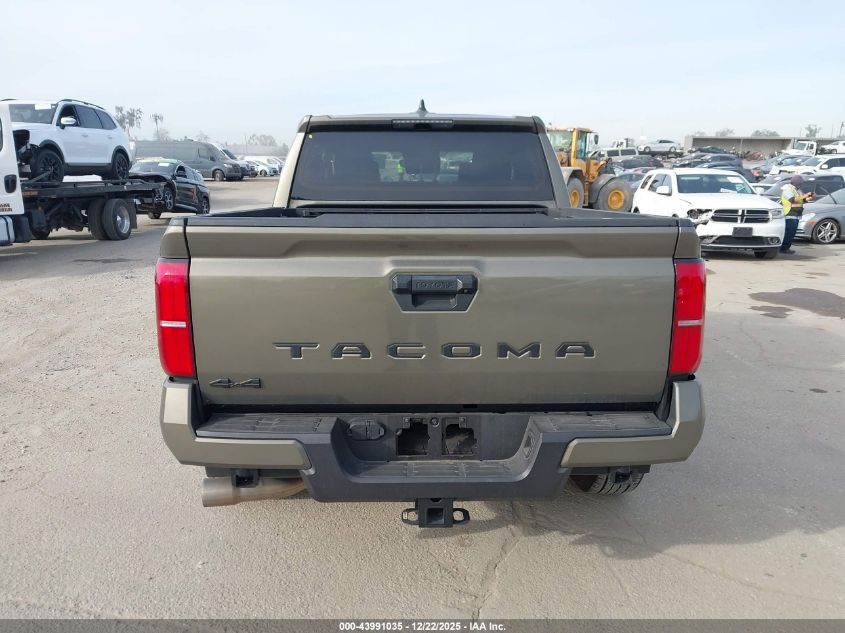 2024 Toyota Tacoma Trd Sport VIN: 3TMLB5JN0RM070171 Lot: 43991035