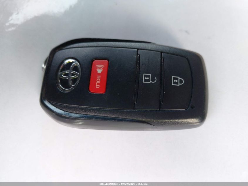 2024 Toyota Tacoma Trd Sport VIN: 3TMLB5JN0RM070171 Lot: 43991035