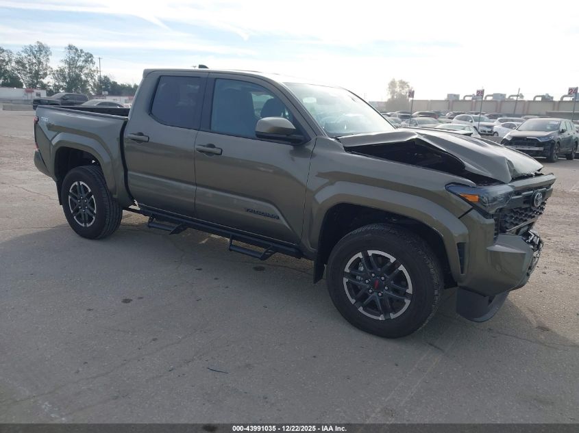 2024 Toyota Tacoma