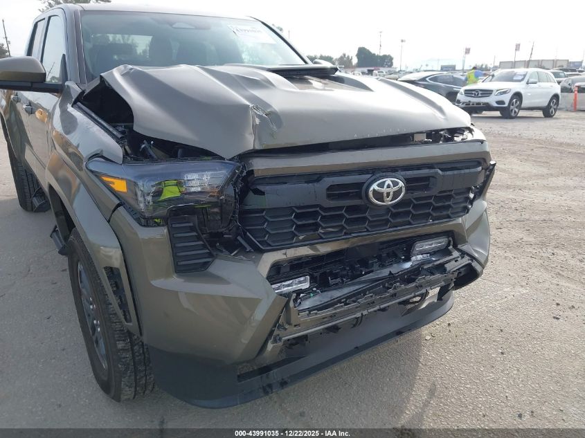 2024 Toyota Tacoma Trd Sport VIN: 3TMLB5JN0RM070171 Lot: 43991035