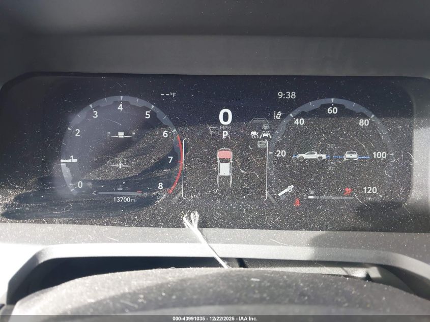 2024 Toyota Tacoma Trd Sport VIN: 3TMLB5JN0RM070171 Lot: 43991035