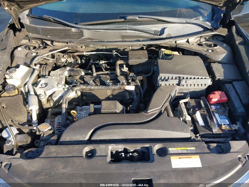 2017 Nissan Altima 2.5 Sv VIN: 1N4AL3AP2HC174838 Lot: 43991038