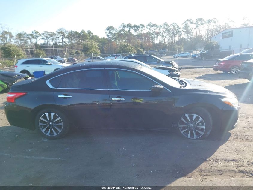 2017 Nissan Altima 2.5 Sv VIN: 1N4AL3AP2HC174838 Lot: 43991038