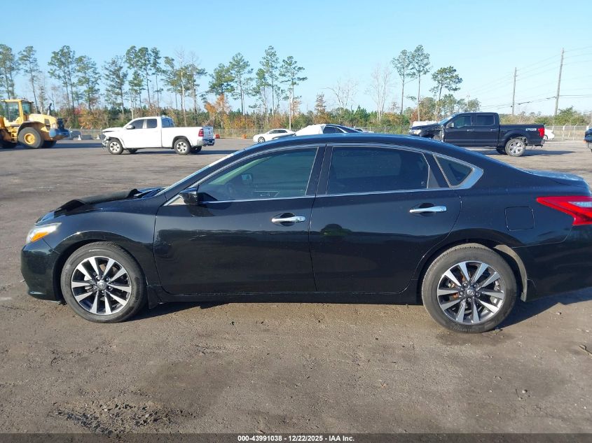 2017 Nissan Altima 2.5 Sv VIN: 1N4AL3AP2HC174838 Lot: 43991038