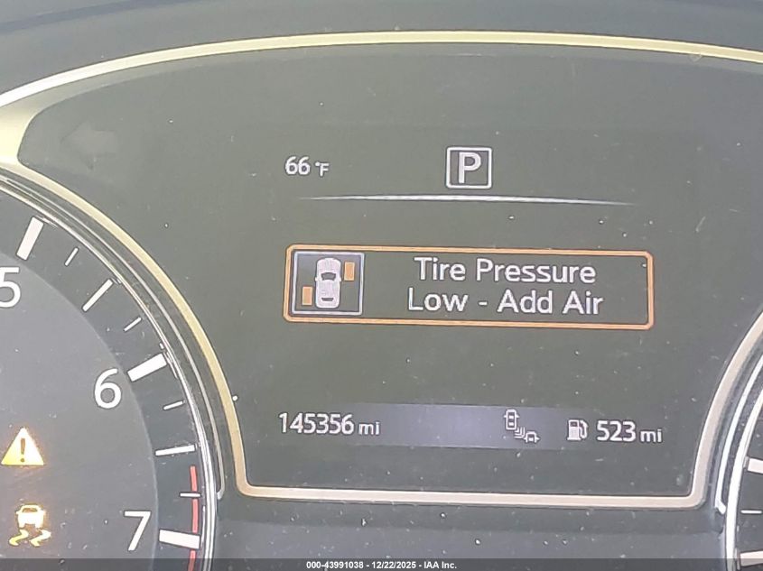 2017 Nissan Altima 2.5 Sv VIN: 1N4AL3AP2HC174838 Lot: 43991038