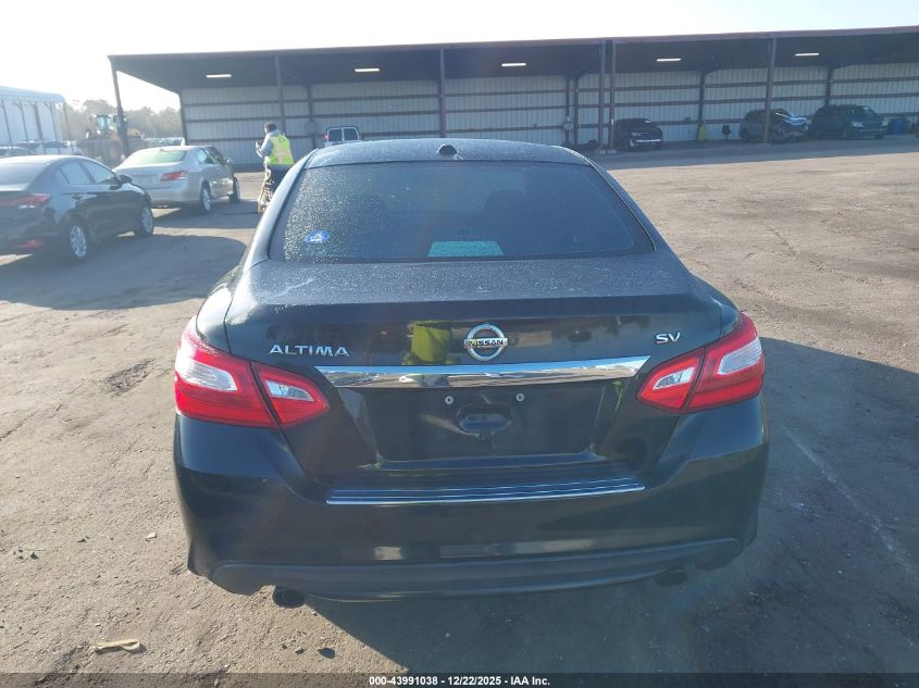 2017 Nissan Altima 2.5 Sv VIN: 1N4AL3AP2HC174838 Lot: 43991038