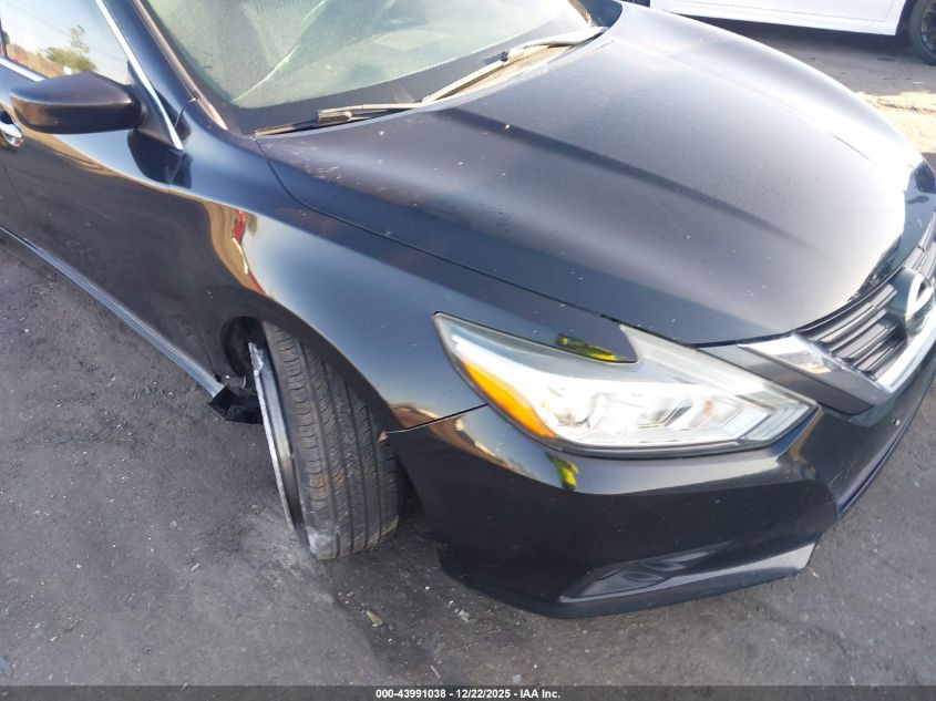 2017 Nissan Altima 2.5 Sv VIN: 1N4AL3AP2HC174838 Lot: 43991038