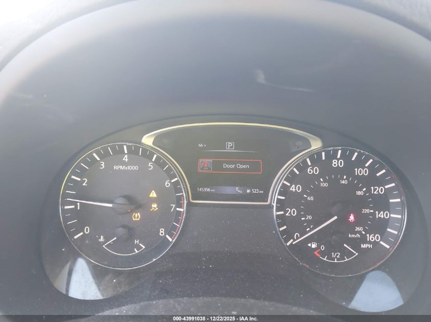 2017 Nissan Altima 2.5 Sv VIN: 1N4AL3AP2HC174838 Lot: 43991038