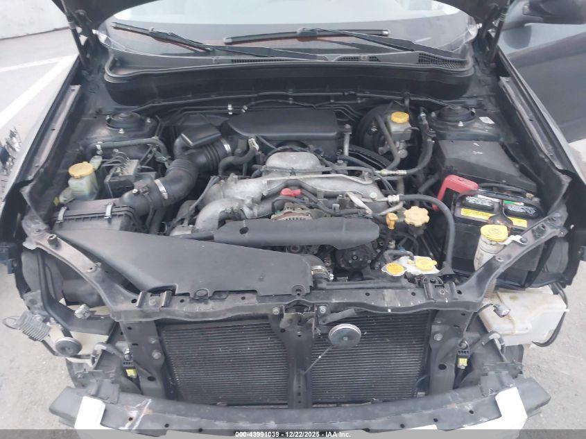 2009 Subaru Forester 2.5X Limited VIN: JF2SH64639H754044 Lot: 43991039