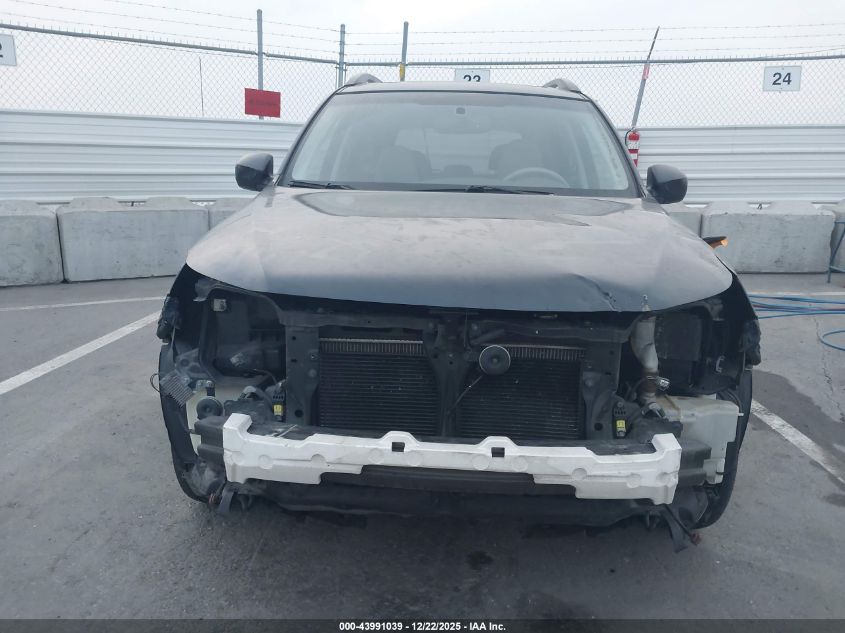 2009 Subaru Forester 2.5X Limited VIN: JF2SH64639H754044 Lot: 43991039