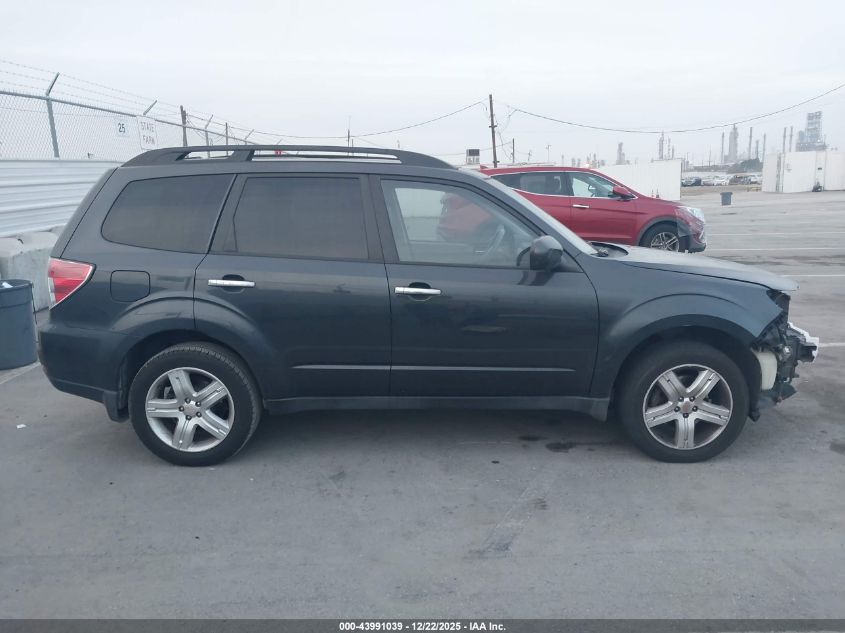 2009 Subaru Forester 2.5X Limited VIN: JF2SH64639H754044 Lot: 43991039