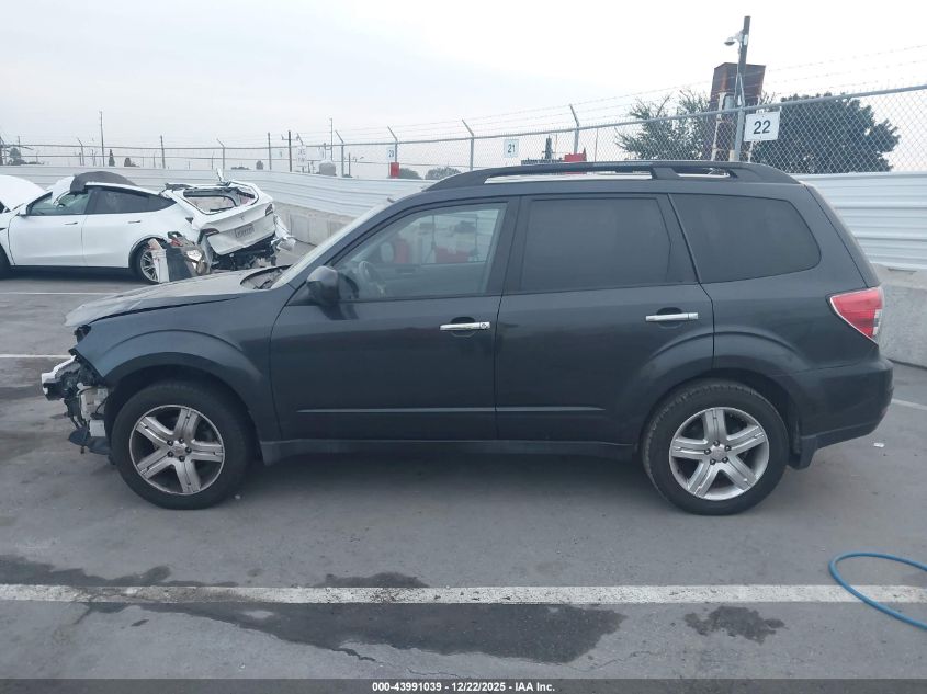 2009 Subaru Forester 2.5X Limited VIN: JF2SH64639H754044 Lot: 43991039