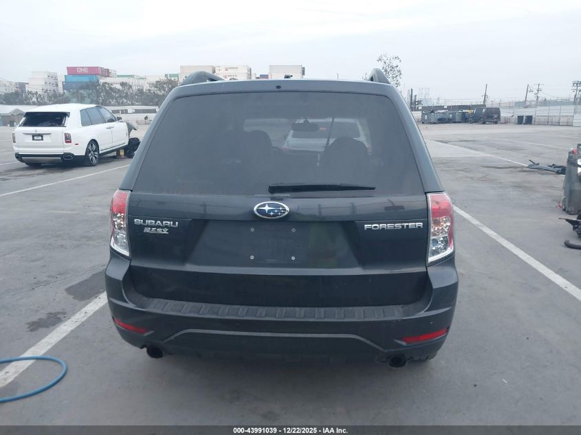 2009 Subaru Forester 2.5X Limited VIN: JF2SH64639H754044 Lot: 43991039