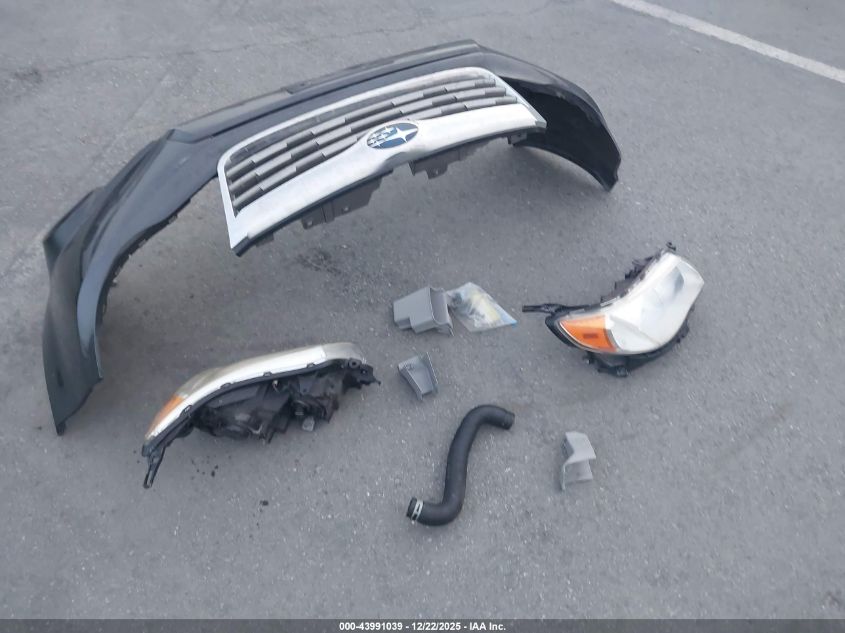 2009 Subaru Forester 2.5X Limited VIN: JF2SH64639H754044 Lot: 43991039