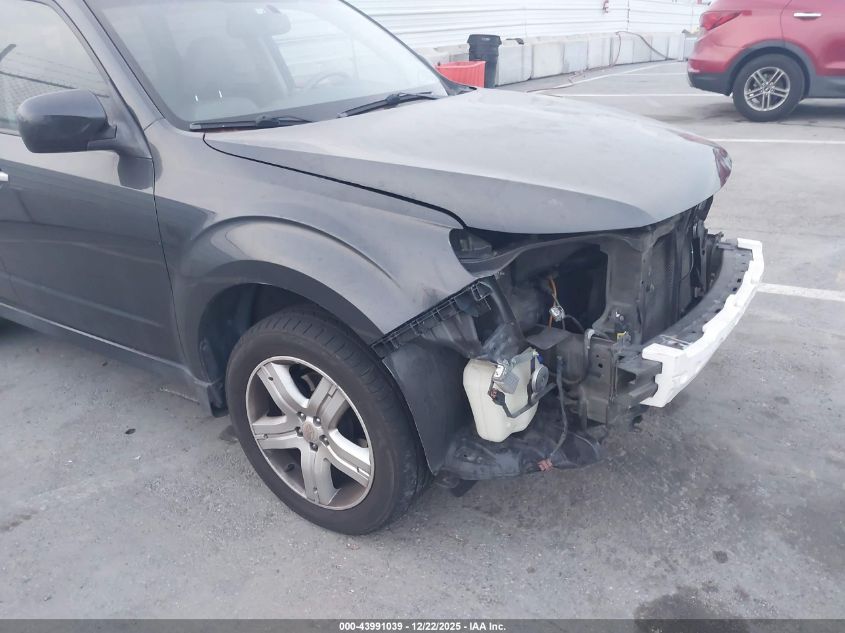 2009 Subaru Forester 2.5X Limited VIN: JF2SH64639H754044 Lot: 43991039