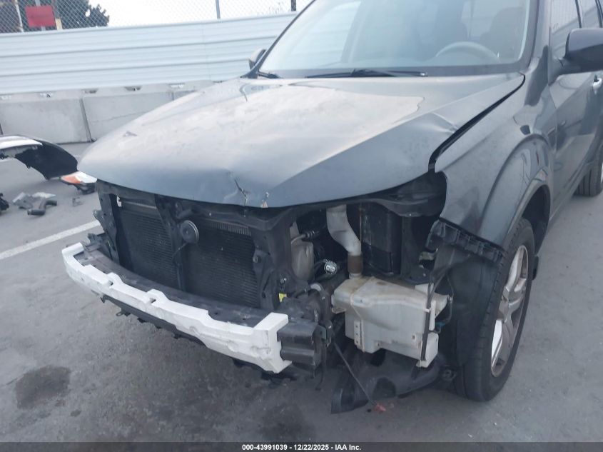 2009 Subaru Forester 2.5X Limited VIN: JF2SH64639H754044 Lot: 43991039