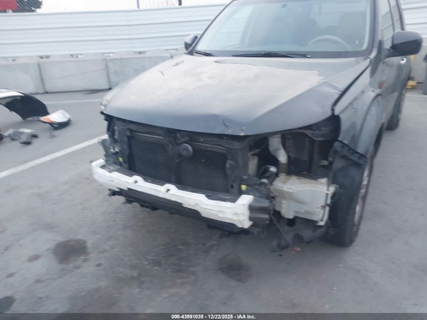 2009 Subaru Forester 2.5X Limited VIN: JF2SH64639H754044 Lot: 43991039