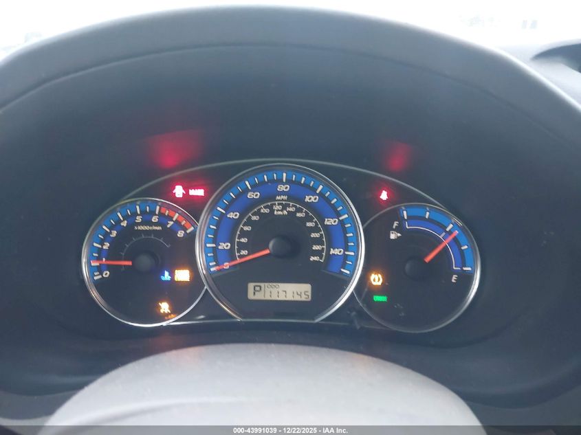 2009 Subaru Forester 2.5X Limited VIN: JF2SH64639H754044 Lot: 43991039