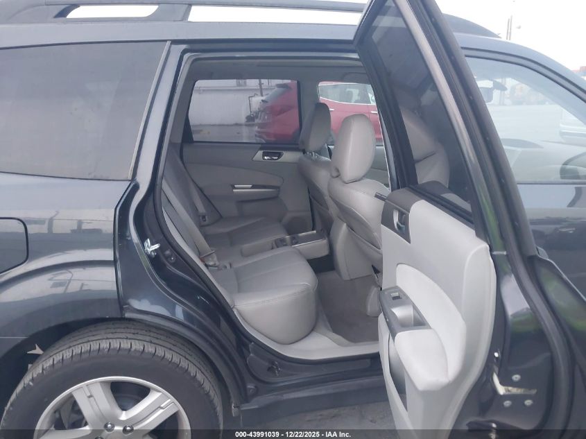 2009 Subaru Forester 2.5X Limited VIN: JF2SH64639H754044 Lot: 43991039