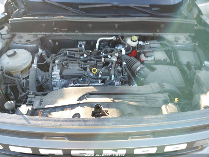 2023 Ford Bronco Sport Big Bend VIN: 3FMCR9B63PRD53511 Lot: 43991040