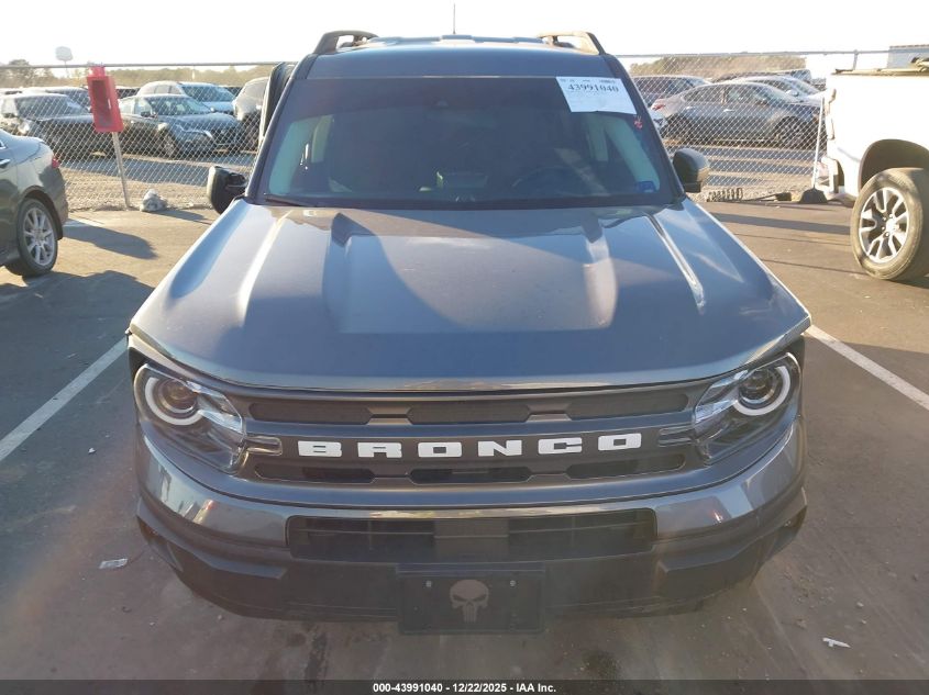 2023 Ford Bronco Sport Big Bend VIN: 3FMCR9B63PRD53511 Lot: 43991040