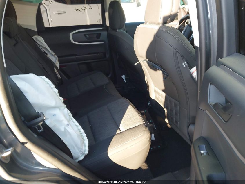 2023 Ford Bronco Sport Big Bend VIN: 3FMCR9B63PRD53511 Lot: 43991040