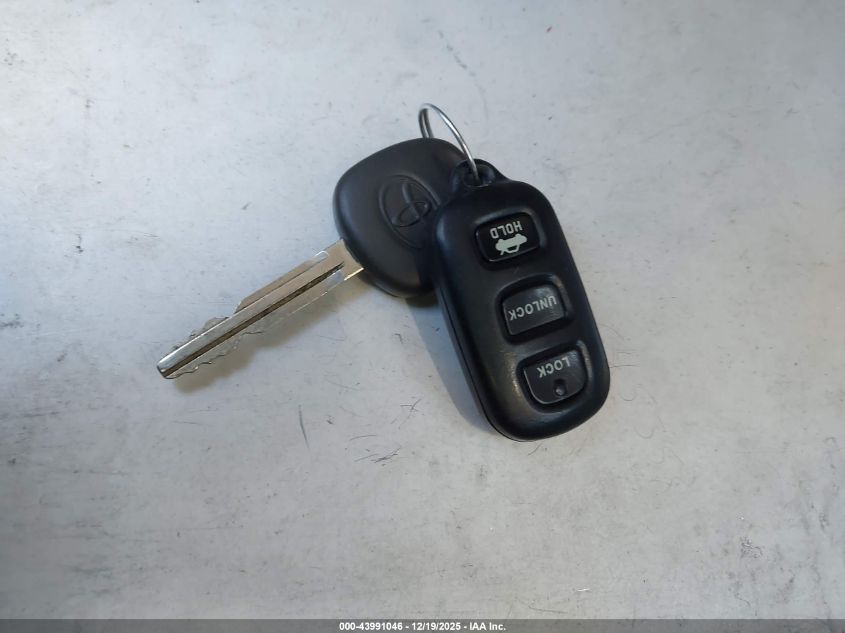 2005 Toyota Camry Se V6 VIN: JTDBA30K650024741 Lot: 43991046