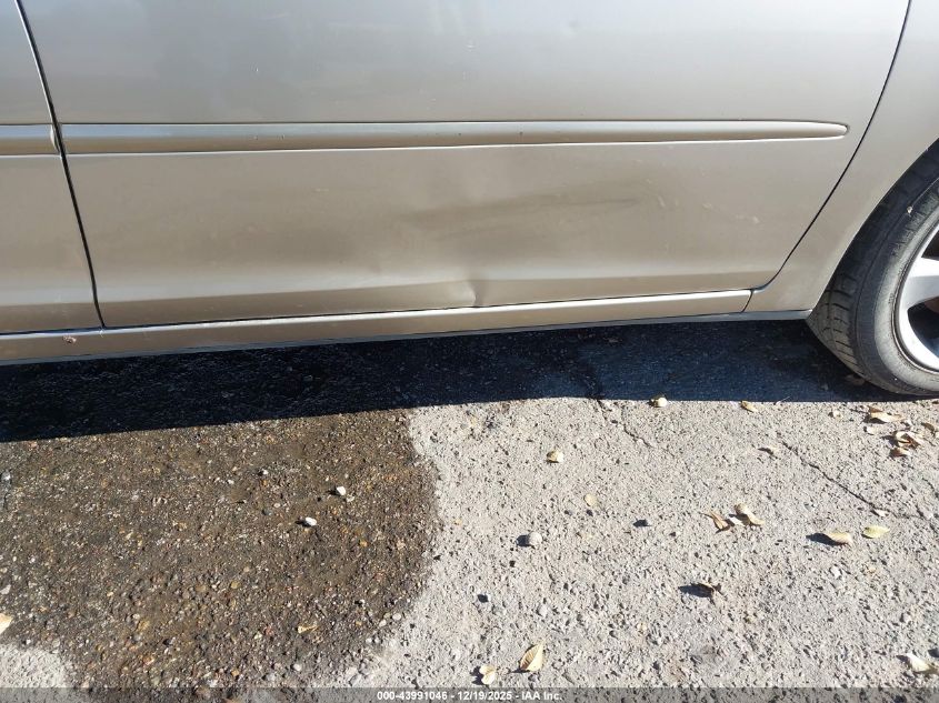 2005 Toyota Camry Se V6 VIN: JTDBA30K650024741 Lot: 43991046