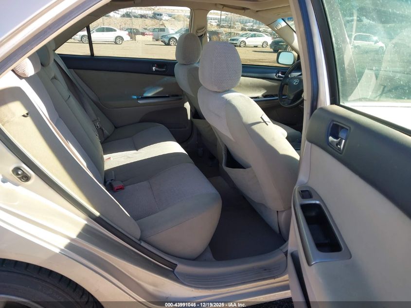 2005 Toyota Camry Se V6 VIN: JTDBA30K650024741 Lot: 43991046