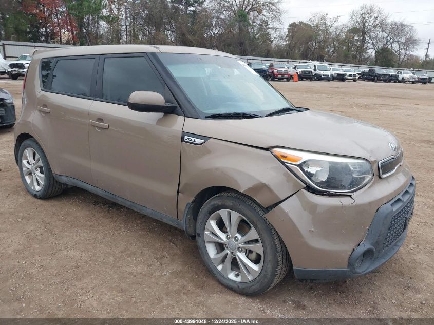 2015 Kia Soul