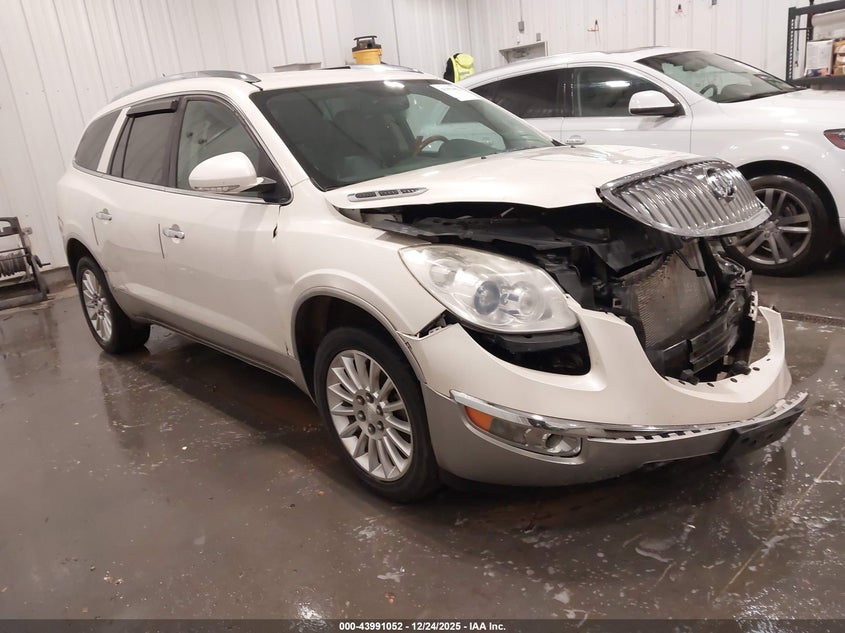 2012 Buick Enclave Leather