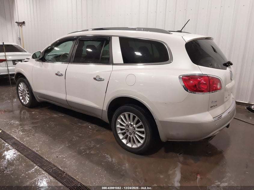 2012 Buick Enclave Leather
