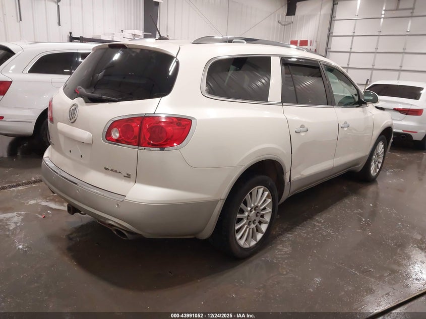 2012 Buick Enclave Leather