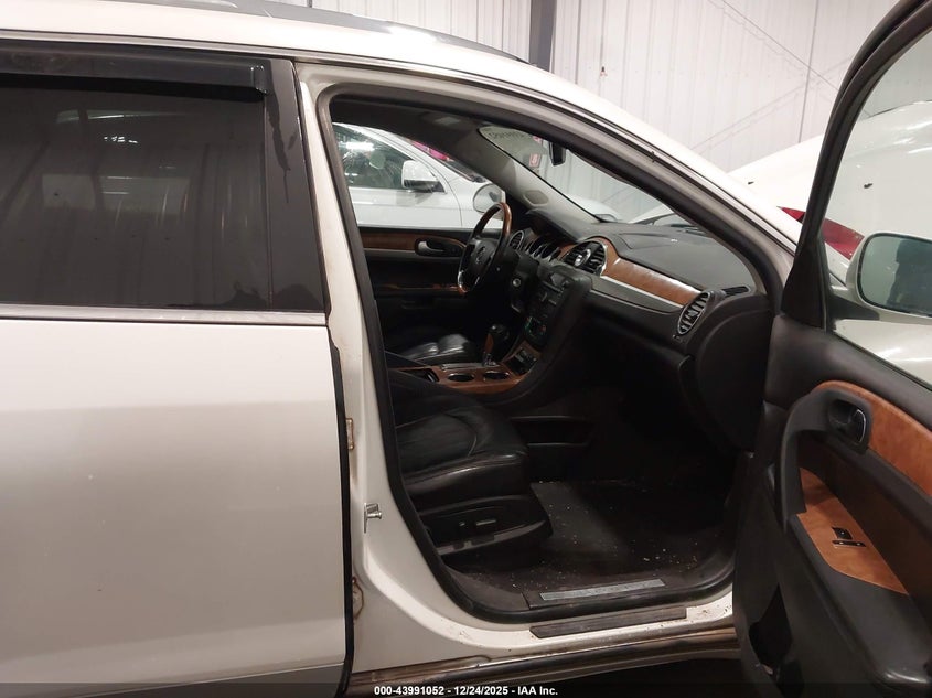 2012 Buick Enclave Leather