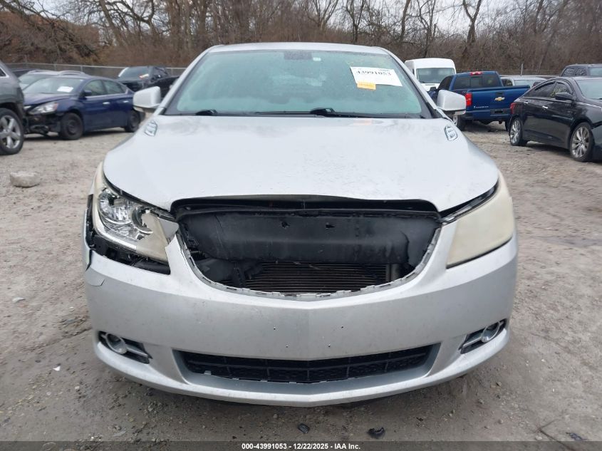 2012 Buick Lacrosse Premium 3 Group VIN: 1G4GH5E31CF171425 Lot: 43991053