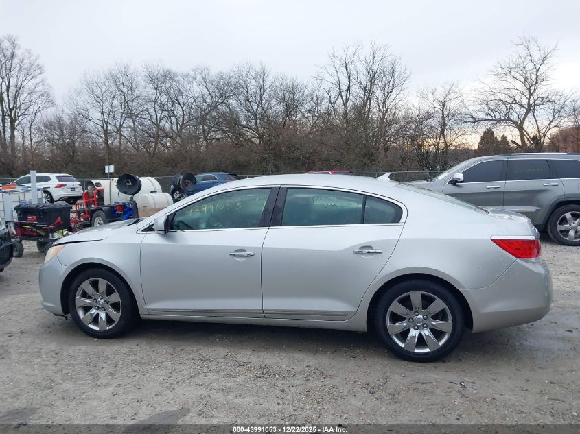 2012 Buick Lacrosse Premium 3 Group VIN: 1G4GH5E31CF171425 Lot: 43991053