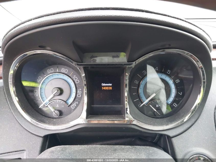 2012 Buick Lacrosse Premium 3 Group VIN: 1G4GH5E31CF171425 Lot: 43991053