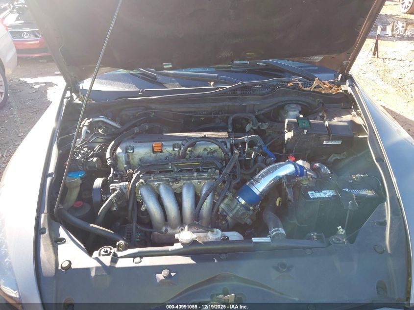 2006 Honda Accord 2.4 Ex VIN: 1HGCM56826A132435 Lot: 43991055