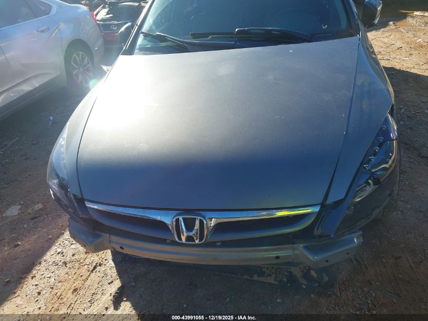 2006 Honda Accord 2.4 Ex VIN: 1HGCM56826A132435 Lot: 43991055