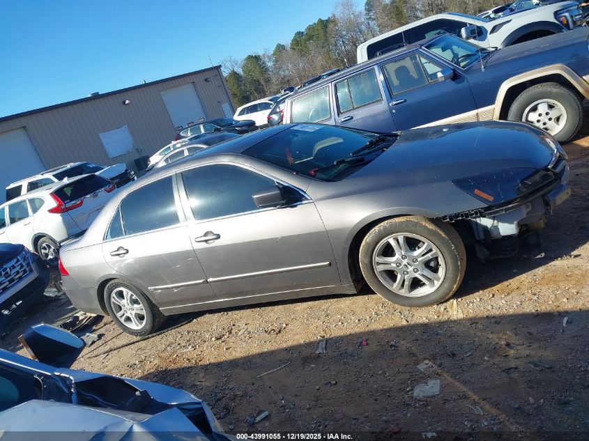 2006 Honda Accord 2.4 Ex VIN: 1HGCM56826A132435 Lot: 43991055